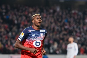LOSC Mercato : Une piste à Amiens pour remplacer Osimhen